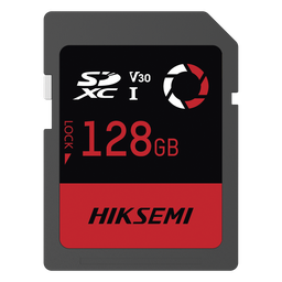 Memoria SD / Clase 10 de 128 GB / Especializada Para Drones Comerciales, Cámaras de Fotografía y Video / 180 MB/s Lectura / 150 MB/s Escritura