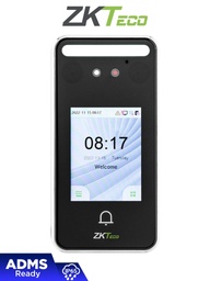 ZKTECO SpeedFaceV3LITE - Control de Acceso y Asistencia Facial Visible Light / 500 rostros / 3,000 tarjetas / IP65