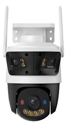 Kit 5 Cámara De Seguridad Tp-link Full Hd Tapoc500 360° Color Blanco