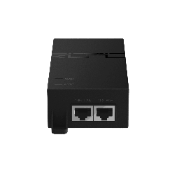 Inyector PoE estándar 802.3bt Multi-gigabit 2.5G (56 V - 1.08 A - 60 W)