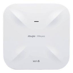 Punto de Acceso Wi-Fi 6 Industrial para Exterior / 360° / Filtros Anti Interferencia y Auto Optimización con IA