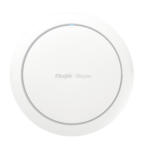Punto de acceso Wi-Fi 6 para interior en techo hasta 2.97 Gbps doble banda 802.11ax MU-MIMO 2x2