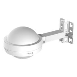 Access Point Exterior IP68, Wi-Fi 6 (802.11ax), 360 grados,  MU-MIMO2x2, hasta 256 clientes