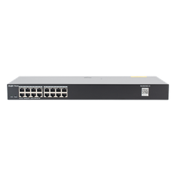 Switch Administrable 16 puertos Gigabit, gestión gratuita desde la nube