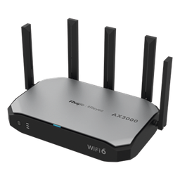 Router Balanceador inalámbrico Wi-Fi 6 Doble Banda All-in-One Hasta 180 Usuarios