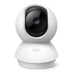 CAMARA IP TP-LINK TAPO TAPO C210P2 PANDEO / TILDEO 3MP ULTRA HIGH AUDIO BIDIRECCIONAL MODO PRIVACIDAD ALMACENAMIENTO MICRO SD, NO INCLUIDA VISION NOCTURNA