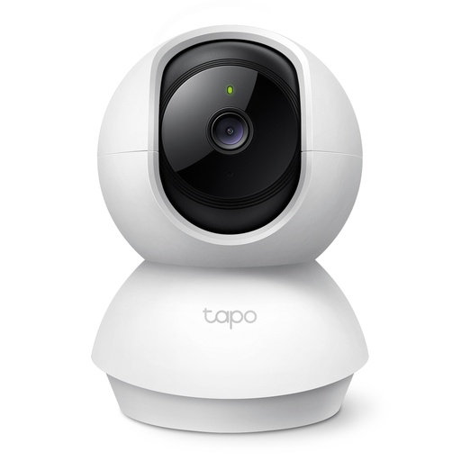 CAMARA IP TP-LINK TAPO TAPO C210P2 PANDEO / TILDEO 3MP ULTRA HIGH AUDIO BIDIRECCIONAL MODO PRIVACIDAD ALMACENAMIENTO MICRO SD, NO INCLUIDA VISION NOCTURNA