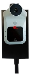 Kit Pedestal y Termometro K3TIA Negro K2