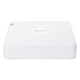 DVR 8 Canales TurboHD + 2 Canales IP / 2 Megapixel (1080p) Lite / Acusense Lite (Evita Falsas Alarmas) / Audio por Coaxitron / 1 Bahía de Disco Duro / H.265+ / Salida de Vídeo Full HD