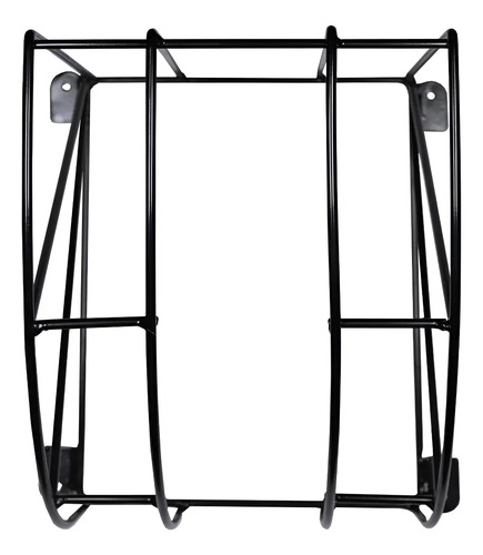 CRONOS Protección Antivandalica Para Cámara De Vigilancia / ATENEA-X-NGO / Negro + Caja