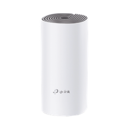Sistema MESH WIFI TP-LINK Deco E4(1-Pack), 2,4 GHz, 2, 2, 867 Mbit/s, Blanco DECO E4(1-PACK)