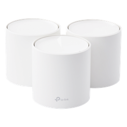 SISTEMA WIFI MESH AX1800 DECO X20(3-PACK) PARA CONEXIONES EN TODO EL HOGAR