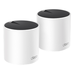 SISTEMA WIFI MESH AX3000 DECO X55(2-PACK) PARA CONEXIONES EN TODO EL HOGAR