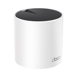 SISTEMA WIFI MESH AX3000 DECO X55(1-PACK) PARA CONEXIONES EN TODO EL HOGAR