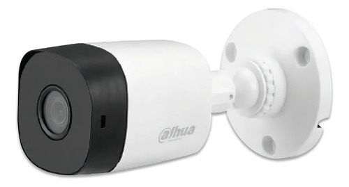 DAHUA HAC-B2A21N-U-0280B - Camara Bullet de 2 Megapixeles/ 1080p/ Lente 2.8 mm/ 100 Grados de Apertura/ 30 Metros de IR/ Metalica/ IP67/ Soporta: CVI/TVI/AHD y CVBS