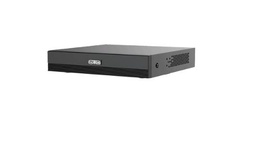 SAXXON SUA-XVR1E04-I- Video Grabador Dígital HDCVI/ Capacidad de 4 Canales HDCVI + 1 Canal IP/ Conversión Hasta 5 Canales IP/ Codificación Hasta 1080N/ Entradas & Salidas de Audio/ Onvif