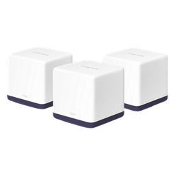 SIST. WIFI PARA TODO EL HOGAR AC1900 HALO H50G(3-PACK) CON DOBLE BANDA Y CONTROL DESDE LA APLICACIÓN
