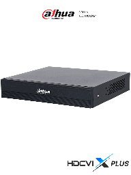 DAHUA DH-XVR1B04-I/T-DVR de 4 Canales 1080P LiteWizSense/ HDCVI X Plus/4 Canales HDCVI +1 Canal IP/Audio Bidireccional en los 4 Canales/ Detección de Movimiento Inteligente/ Conversión de Hasta 5 Canales IP/ Decodificación de Video Hasta 1080PLite