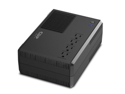 RUPR604 CAPACIDAD 600VA / 300W UPS INTERACTIVA NO-BREAK