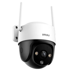 Imou Cámara Seguridad Exterior Wifi Dk7 3mp Audio Todo Color Color Blanco
