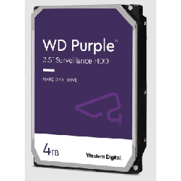 Western Wd40Purz - Disco Duro 4 Tb / Intellipower/Sata 6 Gbs 