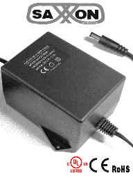 Tvcpsufp24V60Va- Fuente De Poder Regulada/ 24V Ac/ 2.5 Amp