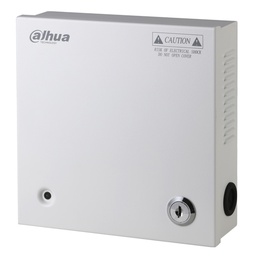 Dahua Pfm3405Ch- Distribuidor De Energia 5 Canales/ 12 Vdc/