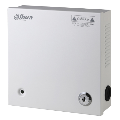 Dahua Pfm3405Ch- Distribuidor De Energia 5 Canales/ 12 Vdc/