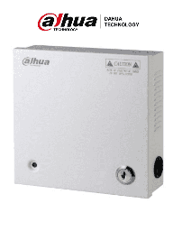 Dahua Pfm3419Ch- Distribuidor De Energia 9 Canales/ 12 Vdc/