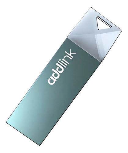 Memoria USB Tipo A 2.0 Addlink U10 16GB Azul