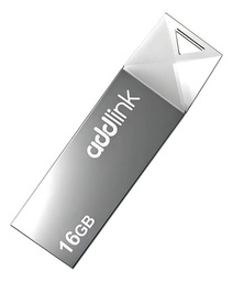 Memoria USB Tipo A 2.0 Addlink U10 16GB Gris