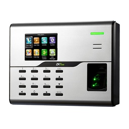 Control acceso y asistencia simple ZkTeco UA860ID TCPIP WiFi