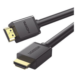 Cable HDMI 2.0 4K@60Hz | 10 metros | HDR | 3D | HEC (Canal Ethernet HDMI) | ARC (Canal de Retorno de Audio | Color Profundo de 48 bits | Audio de 32 canales | HDCP | Dolby True HD 7.1 | 18 Gbps | Múltiple Blindaje | Calidad Premium.