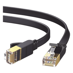 Cable Ethernet Plano Cat7 U/FTP 10 Gigabit 600MHz 2m