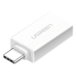 Adaptador USB-C 3.1 Macho a USB-A 3.0 Hembra Admite Función OTG