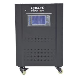 Regulador de Voltaje Industrial Bifásico 5 kVA/5 kW 220 V / Entrada 176-264 V Vca / Salida 215.6-224.4 Vca
