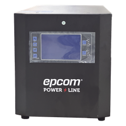 Regulador de Voltaje Industrial Bifásico 2 kVA/2 kW 220 V / Entrada 176-264 V Vca / Salida 215.6-224.4 Vca