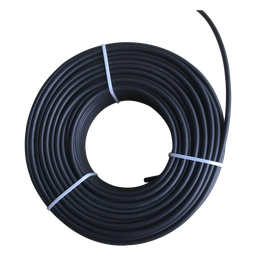 Carrete de 500 Metros / Cable Fotovoltaico / Negro / 16 mmｲ  ( 6 AWG) / 2000 Vcc