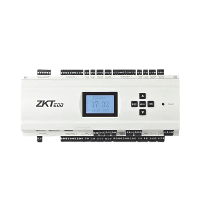 Panel Control de Elevadores ZK Tac8460 Ec10 10 Pisos +C+