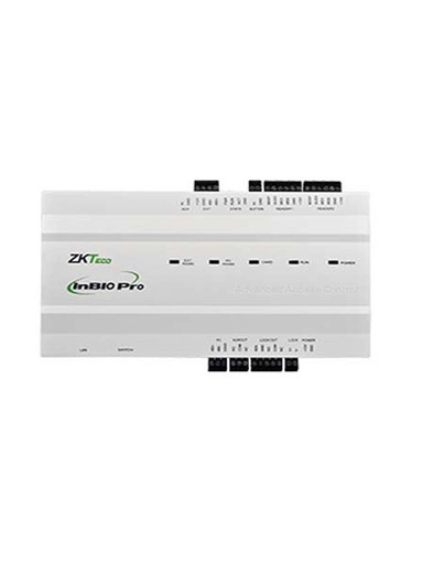 Zkwinbio160Pro- Panel De Control De Acceso Para Biosecurit