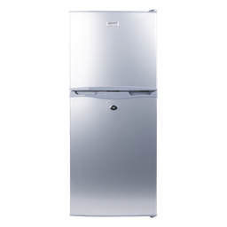 Refrigerador Combinado Solar de 105L (3.7 ft3) - 12/24V, Solución Todo en uno para Aplicaciones Aisladas y Eficiencia Energética.