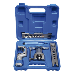 Kit de herramienta de abocardado / para aires acondicionados / para diámetros de 1/4 5/16 3/8 1/2 5/8 Y 3/4