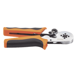 Pinza para Prensado de Conectores de Casquillo/Ferrules 26-10 AWG. 