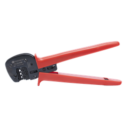 Pinza para Ponchar / Crimpar terminales de Conectores MC4 para paneles solares.