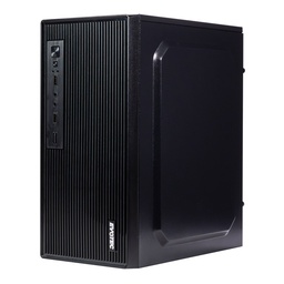 EVOTEC MINI GABINETE CON FUENTE 500W OSLO EV-1023