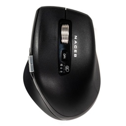 NACEB MOUSE INFINITY CONFORT CS1 INALAMBRICO NA-0133