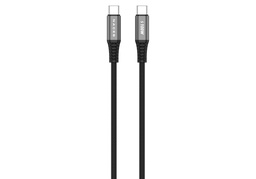 NACEB CABLE TIPO-C A TIPO-C 100W 1M NA-0141