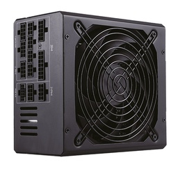 NACEB FUENTE DE PODER 1000W ATX MODULAR 80+ GOLD PCIE 5.0 NA-0627