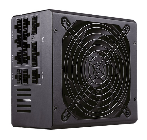 NACEB FUENTE DE PODER 1000W ATX MODULAR 80+ GOLD PCIE 5.0 NA-0627