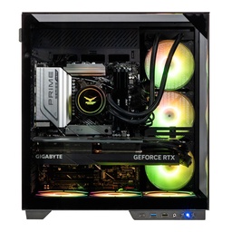 NACEB GABINETE GAMER ATX CRISTAL TEMPLADO NA-0639